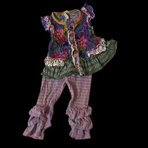 Matilda Jane outfit 12/18 k89